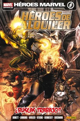 Héroes de Alquiler v2, 1