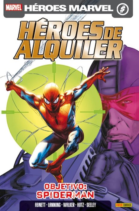 Héroes de Alquiler v2, 2