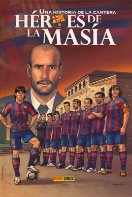 Héroes de la Masía