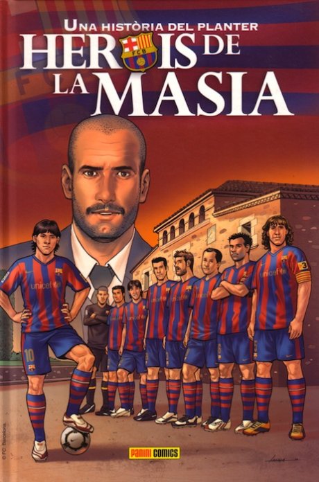 Herois de la Masia