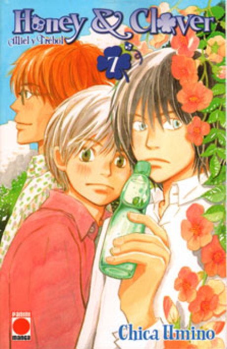 Honey & Clover 7