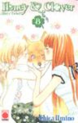 Honey & Clover 8