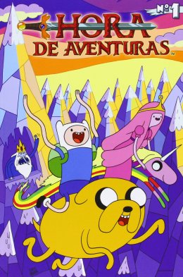 HORA DE AVENTURAS 1