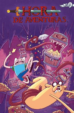 HORA DE AVENTURAS 9