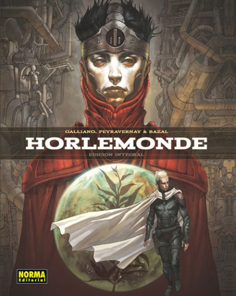 HORLEMONDE. Edición integral