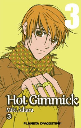 Hot Gimmick nº 03