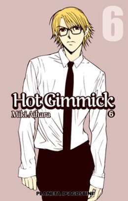 Hot Gimmick nº 06