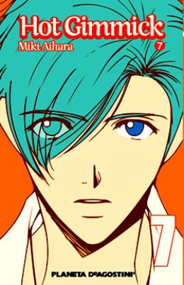 Hot Gimmick nº 07