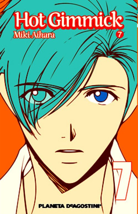 Hot Gimmick nº 07