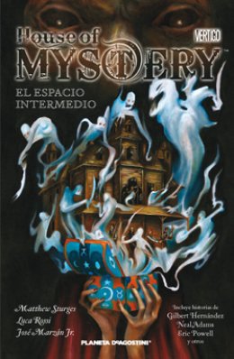 House of Mystery Nº 03: El espacio intermedio