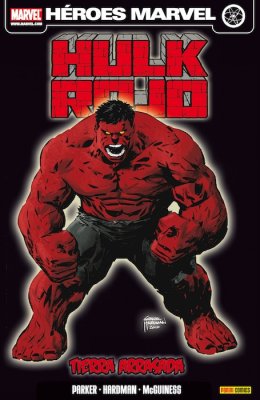 Hulk Rojo 1