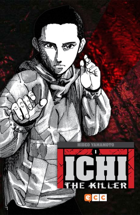 Ichi the killer núm. 01 (de 10)