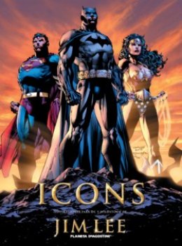 Icons de Jim Lee