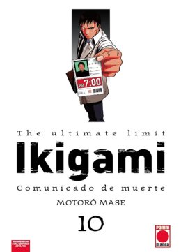 Ikigami 10