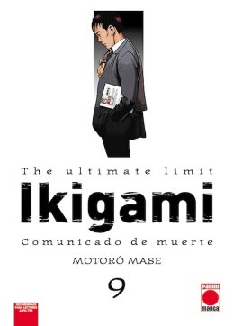 Ikigami 9
