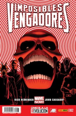 Imposibles Vengadores 2