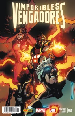 Imposibles Vengadores 29