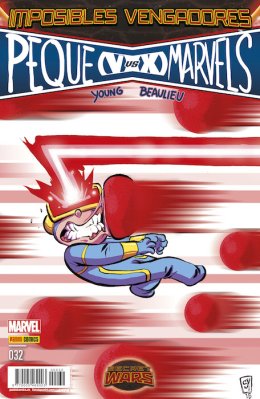 Imposibles Vengadores 32