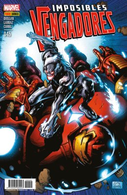Imposibles Vengadores 45