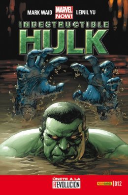 Indestructible Hulk 12