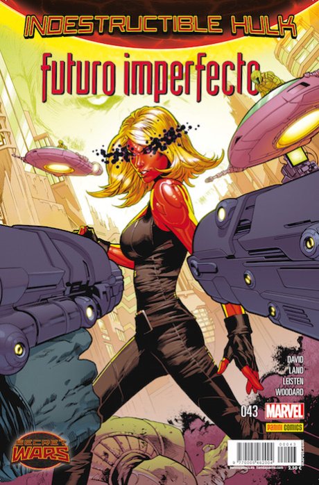 Indestructible Hulk 43