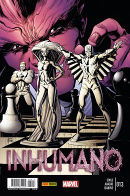 Inhumano 13