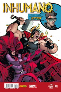 Inhumano 5