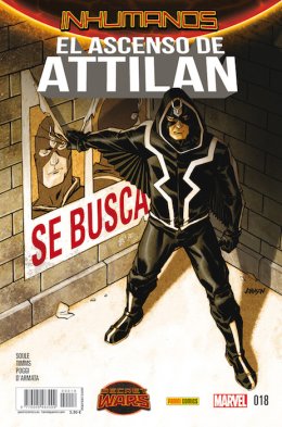 Inhumanos 18