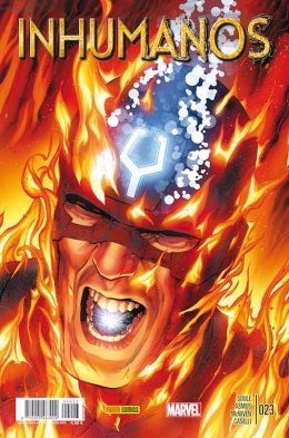 Inhumanos 23