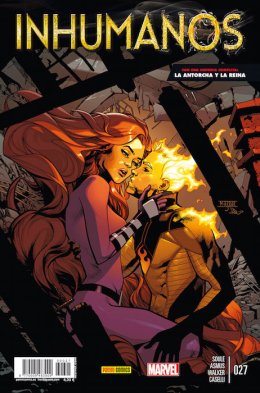 Inhumanos 27