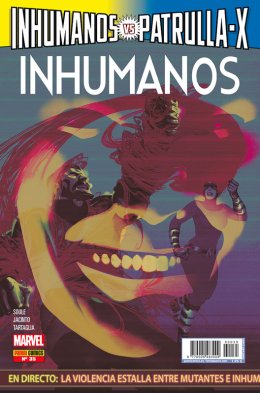 Inhumanos 35