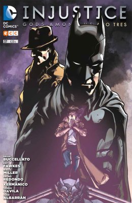 Injustice: Gods among us núm. 37