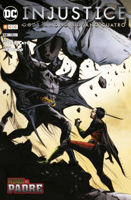 Injustice: Gods among us núm. 44