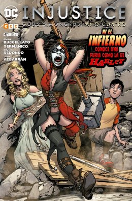 Injustice: Gods among us núm. 47