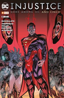 Injustice: Gods among us núm. 49