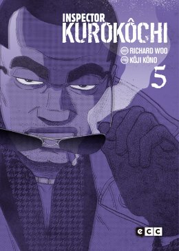 Inspector Kurokôchi núm. 05