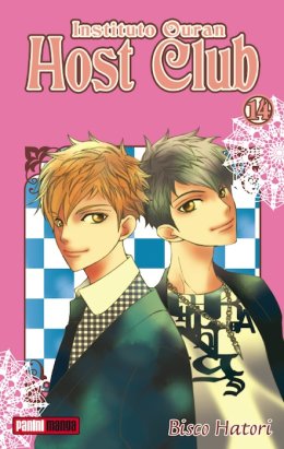 Instituto Ouran Host Club 14