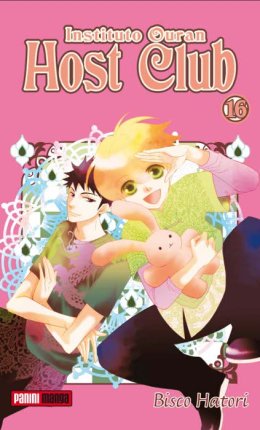 Instituto Ouran Host Club 16