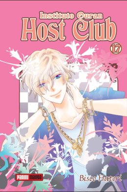 Instituto Ouran Host Club 17