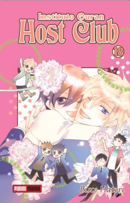 Instituto Ouran Host Club 18