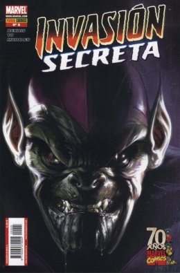 Invasión Secreta 5
