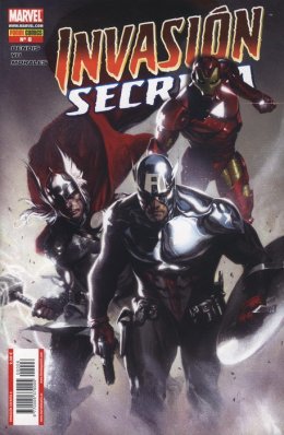 Invasión Secreta 6