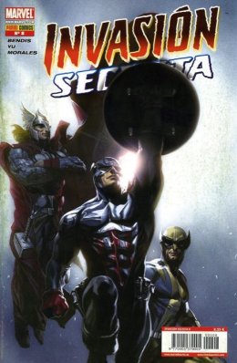 Invasión Secreta 8