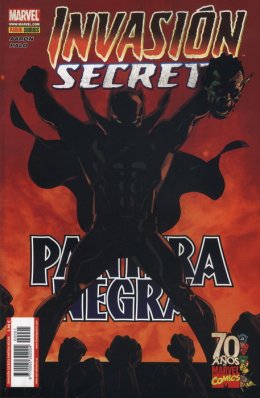 Invasión Secreta