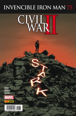 Invencible Iron Man 75