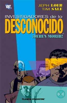 Investigadores de lo desconocido: ¡Deben morir!