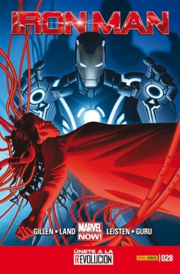 Iron Man 28