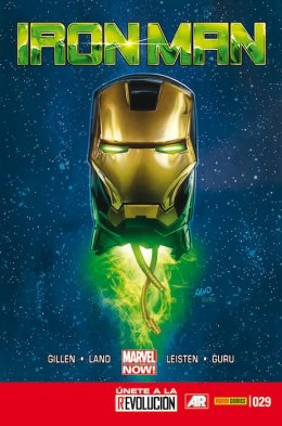 Iron Man 29