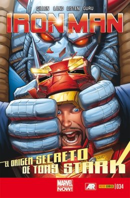 Iron Man 34