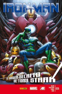 Iron Man 35